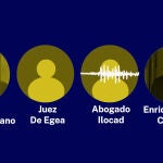 Garzón dio instrucciones al abogado de un imputado del “caso Villarejo”