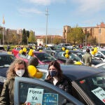Trabajadores interinos vuelven a las calles contra el abuso de la temporalidad