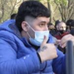 Imagen del presunto agresor