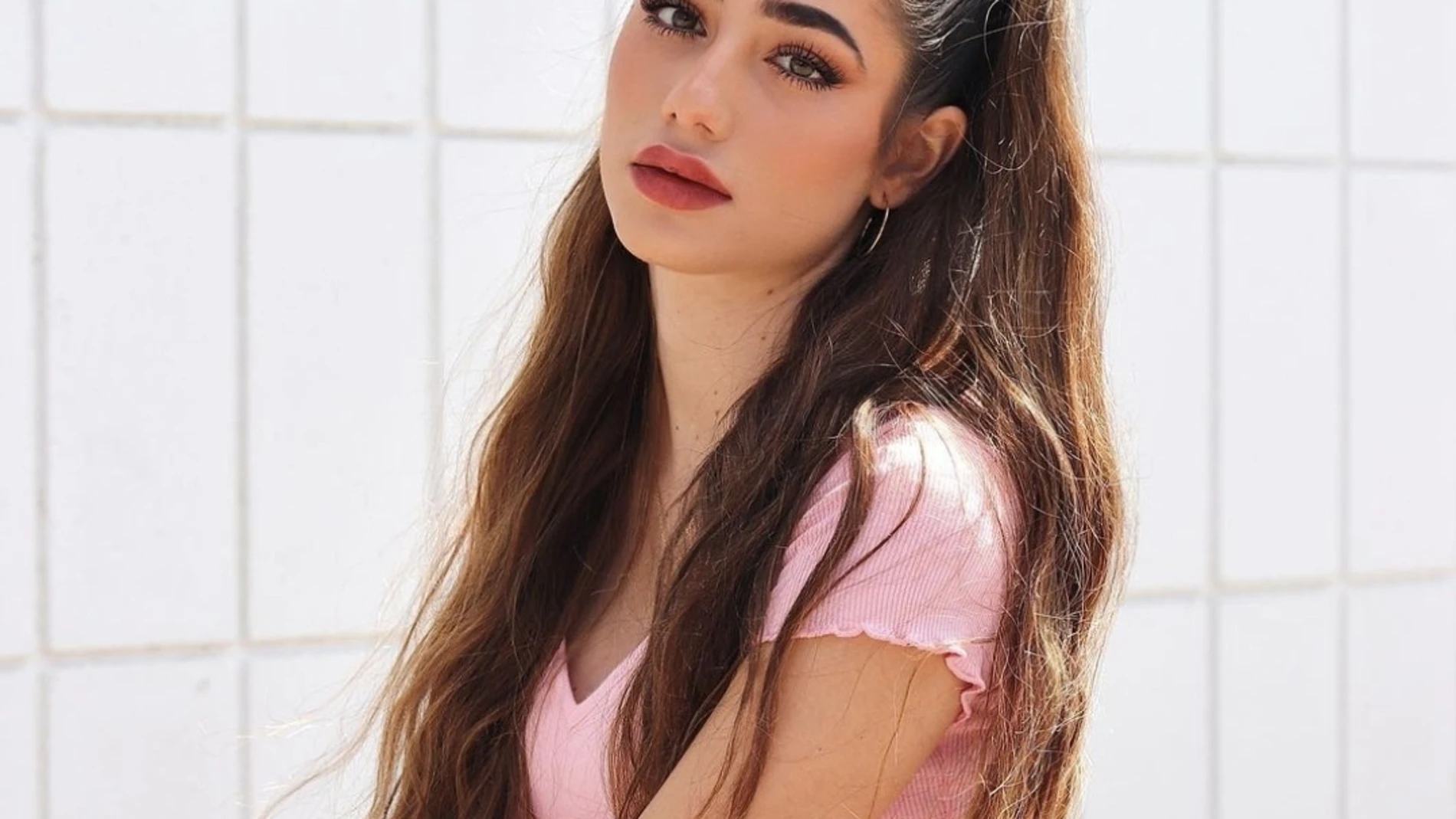 La 'tiktoker' Lola Loliitaa en Instagram/ Instagram @lolaloliitaaa