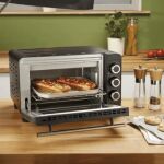 Mini horno de sobremesa de venta en Aldi