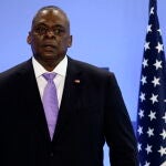 El jefe del Pentágono Lloyd Austin