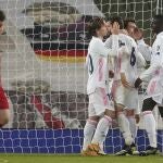 Real Madrid-Liverpool (Cuartos de Final de Champions)