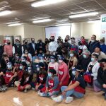 Alicante Gastronómica Solidaria celebra el reparto de 250.000 menús
