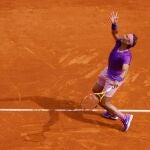 Rafa Nadal, en Montecarlo
