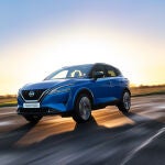 All-new Nissan Qashqai