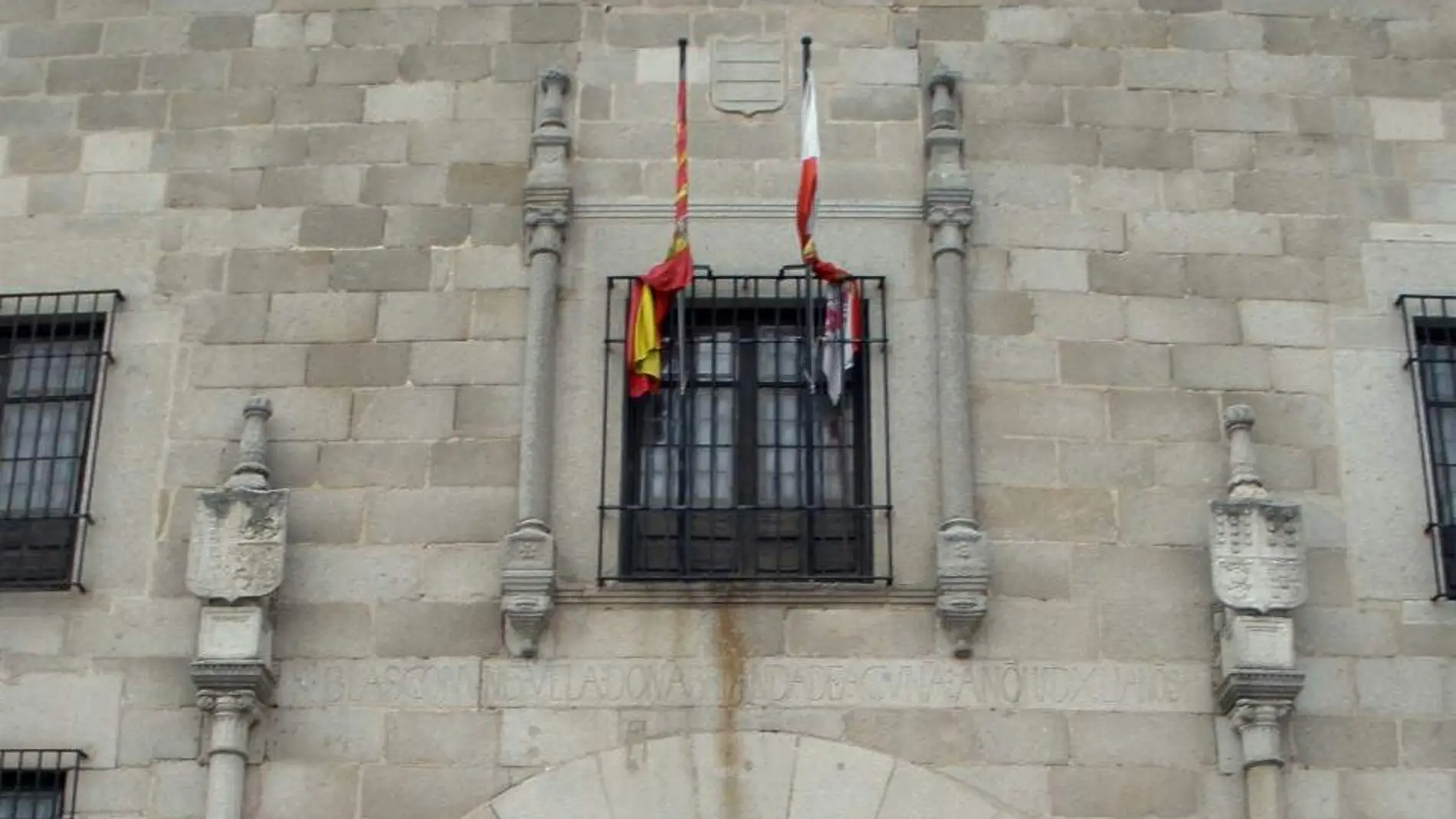Audiencia Provincial de Ávila