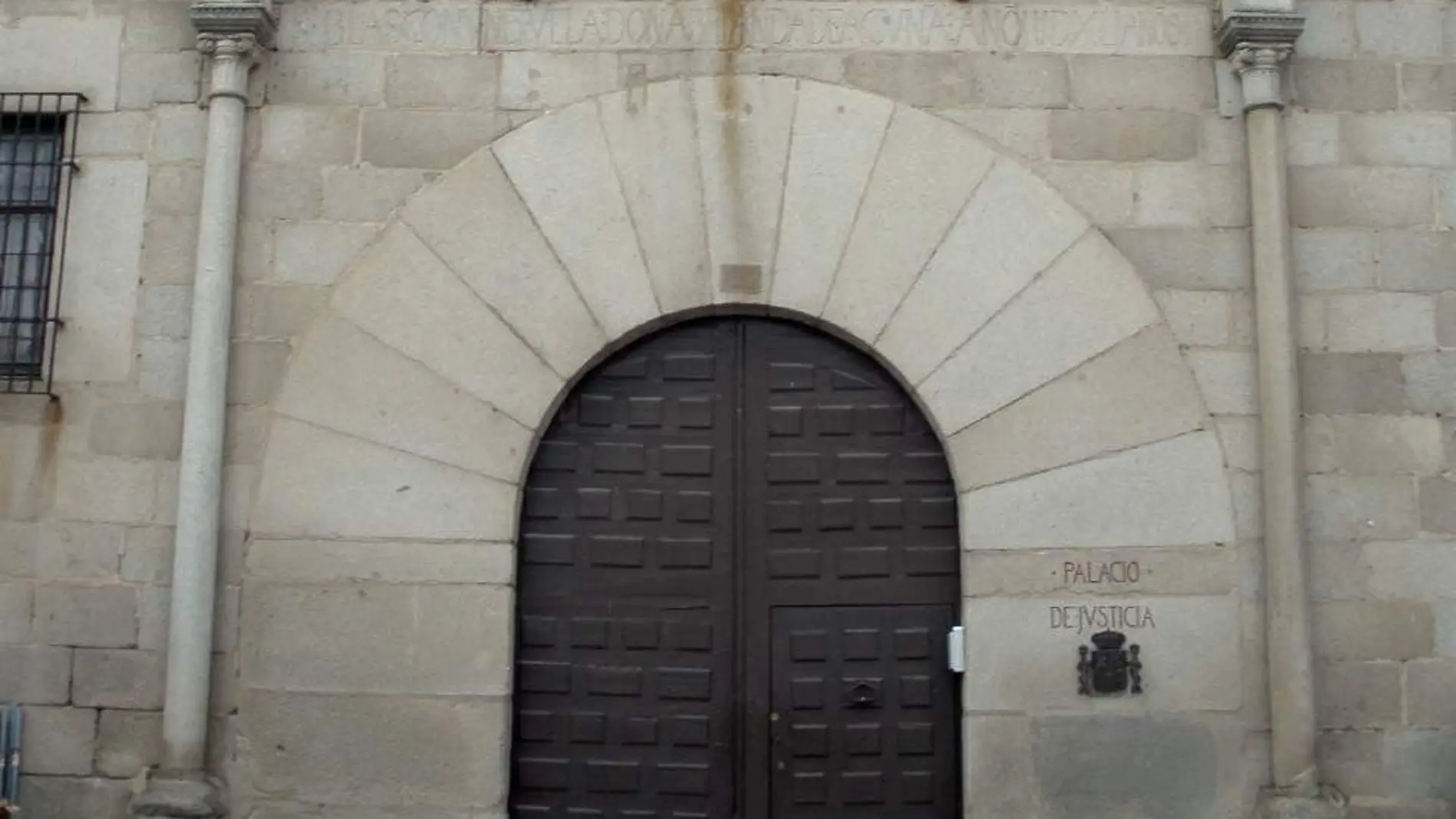 Audiencia Provincial de Ávila