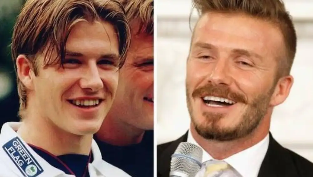 David Beckham