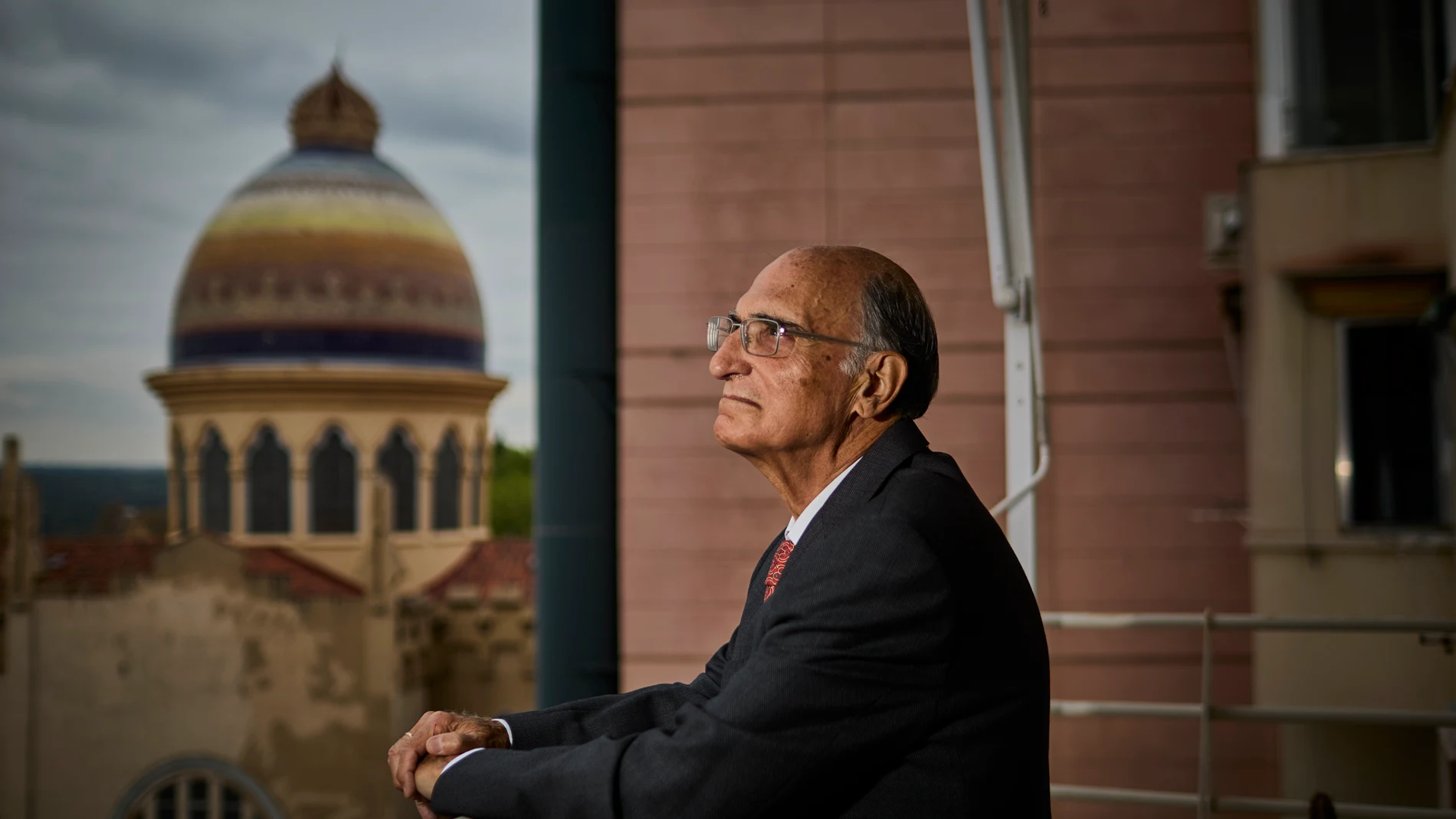 Julián García Vargas, ex ministro de Sanidad y Defensa