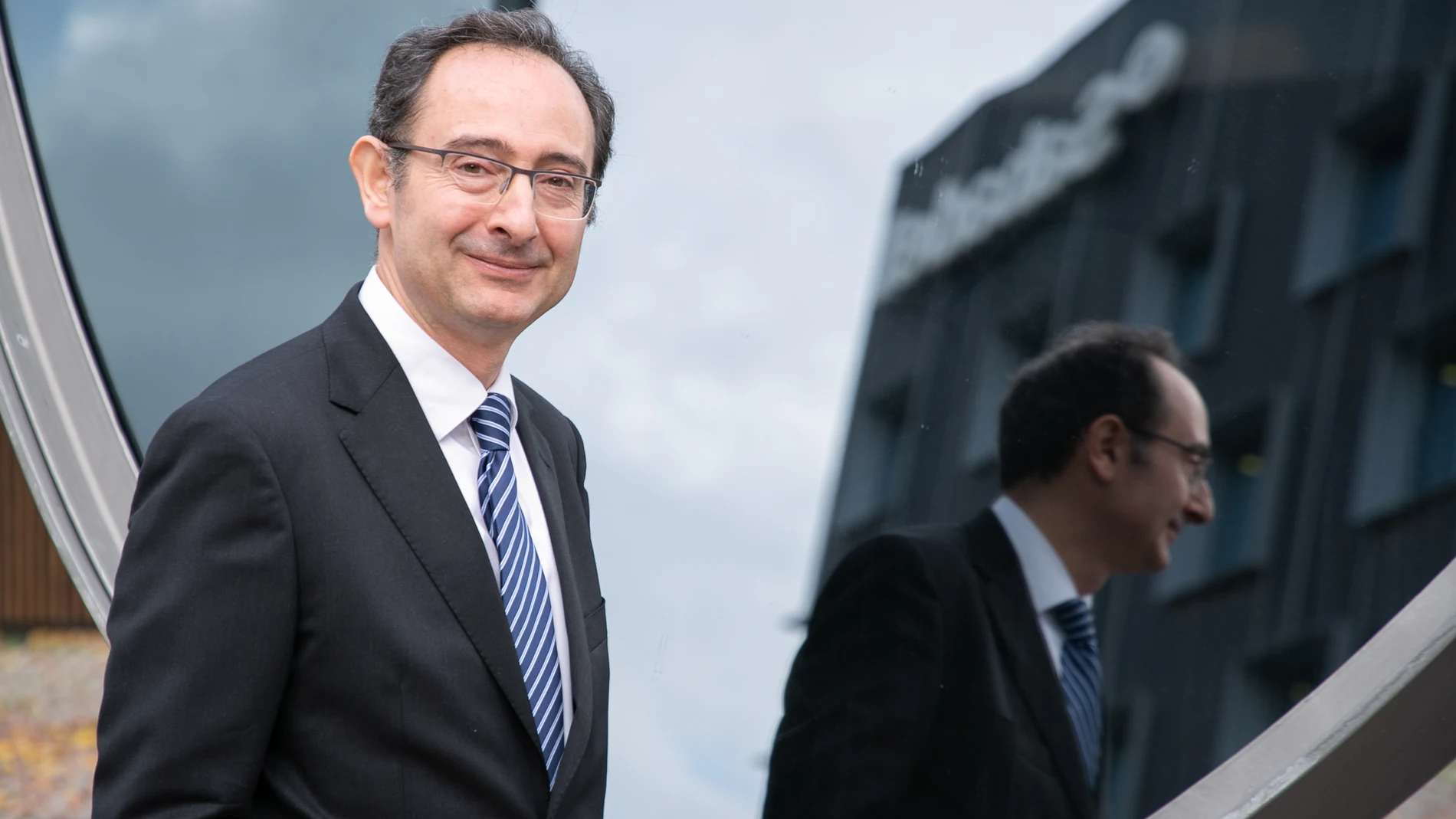 Carlos Dalmau, director de Negocio Internacional de Banco Sabadell