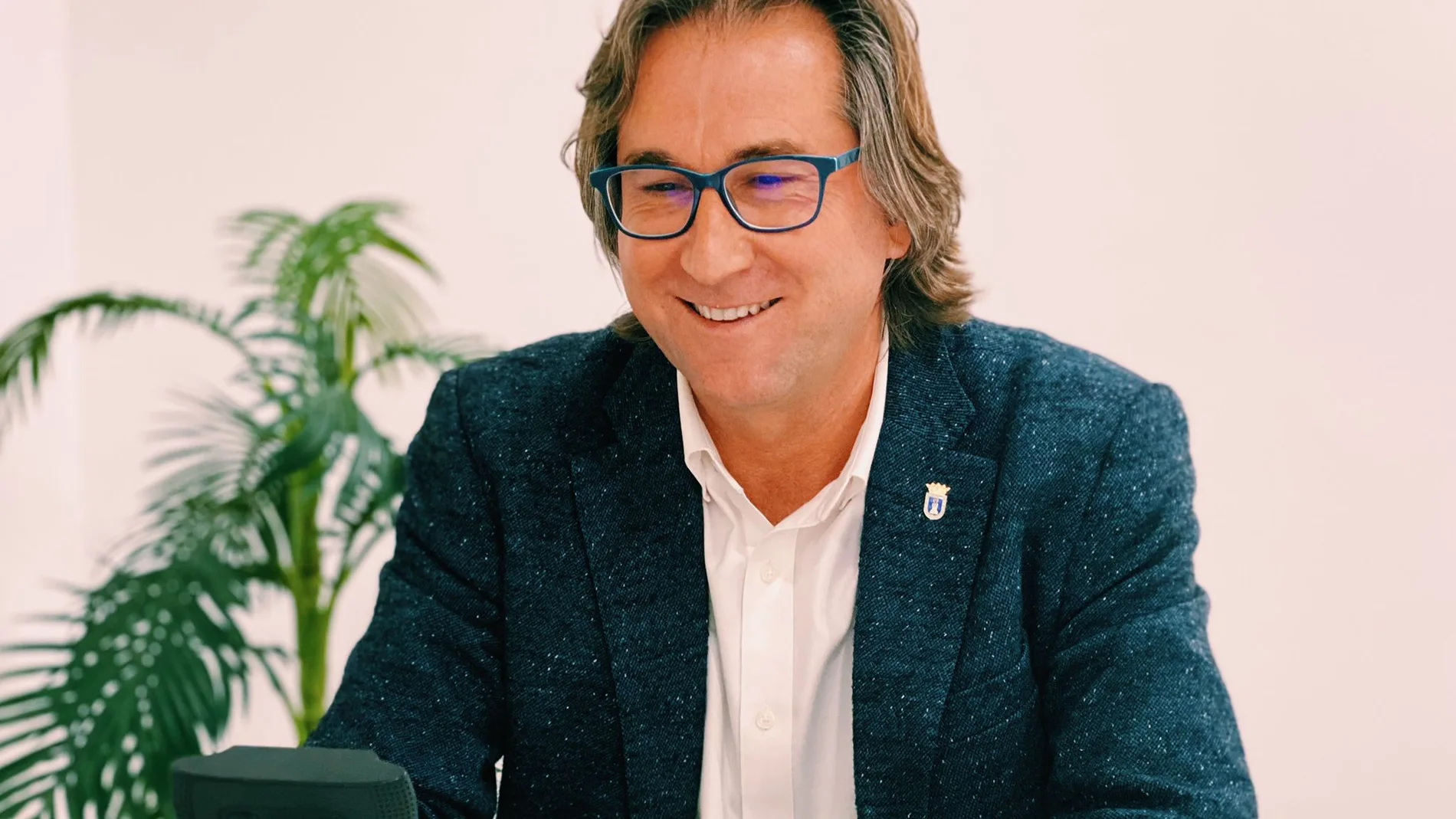 El alcalde de Ayora, José Vicente Anaya, ha anunciado que quiere optar a la presidencia del PPCV