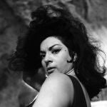 Lola Flores, en una imagen de Archivo