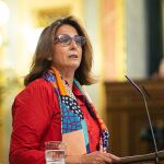 La diputada del Partido Popular, Isabel Borrego