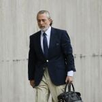 El líder de la "trama Gürtel", Francisco Correa, fue condenado a 51 años de prisión por la primera época de la trama corrupta