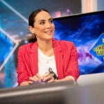 Tamara Falcó en 'El Hormiguero'.