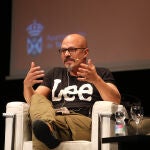 El escritor César Pérez Gellida 