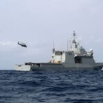 El BAM Furor de la Armada 