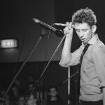 Shane MacGowan en una imagen del documental "Crock of Gold"