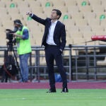 Marcelino García Toral, entrenador del Athletic.