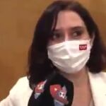 Isabel Díaz Ayuso en El Chiringuito.