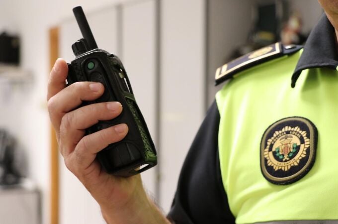 Agente de la Policía Local de València