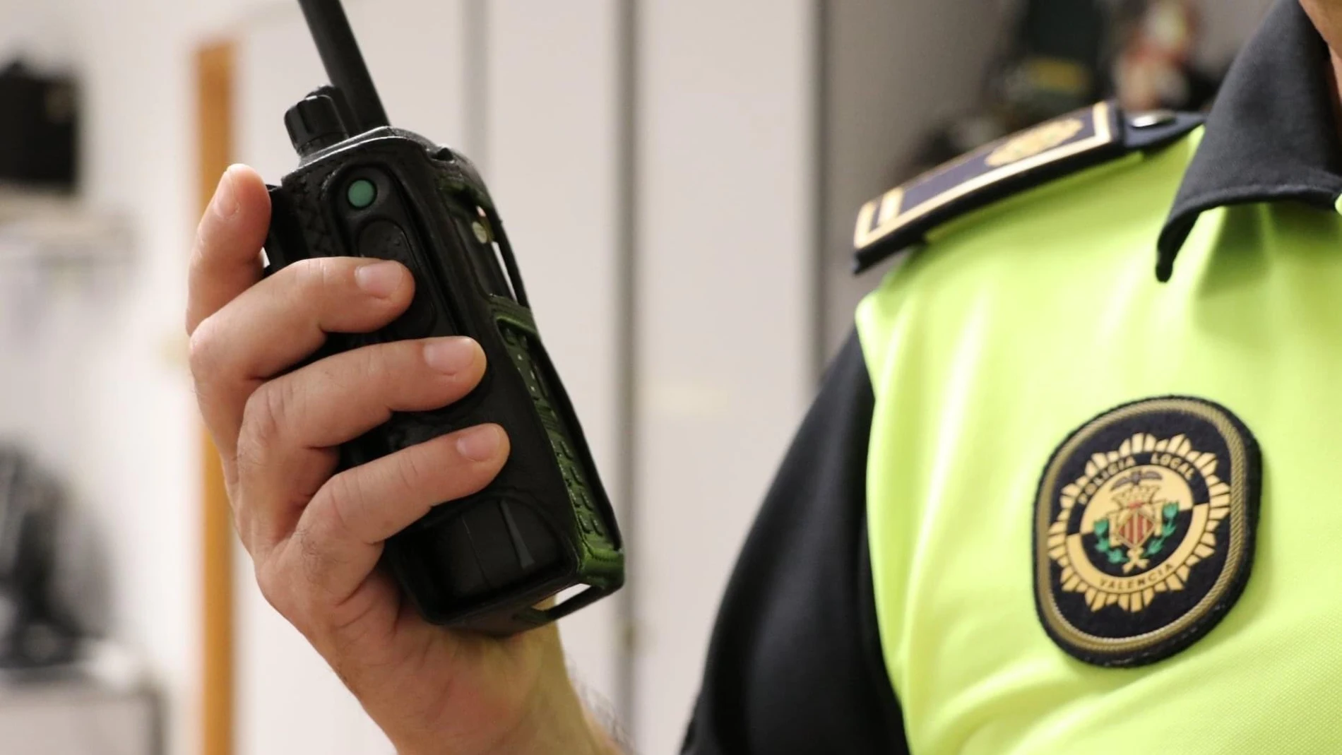 Agente de la Policía Local de València
