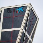 Sede corporativa de CaixaBank en Madrid