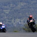 Fabio Quartararo ha sido el más fuerte en Portimao