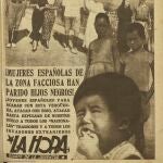 "La Hora" de Valencia, enero de 1938