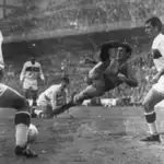 Imagen de archivo España-Turquía en San Mamés (1967)