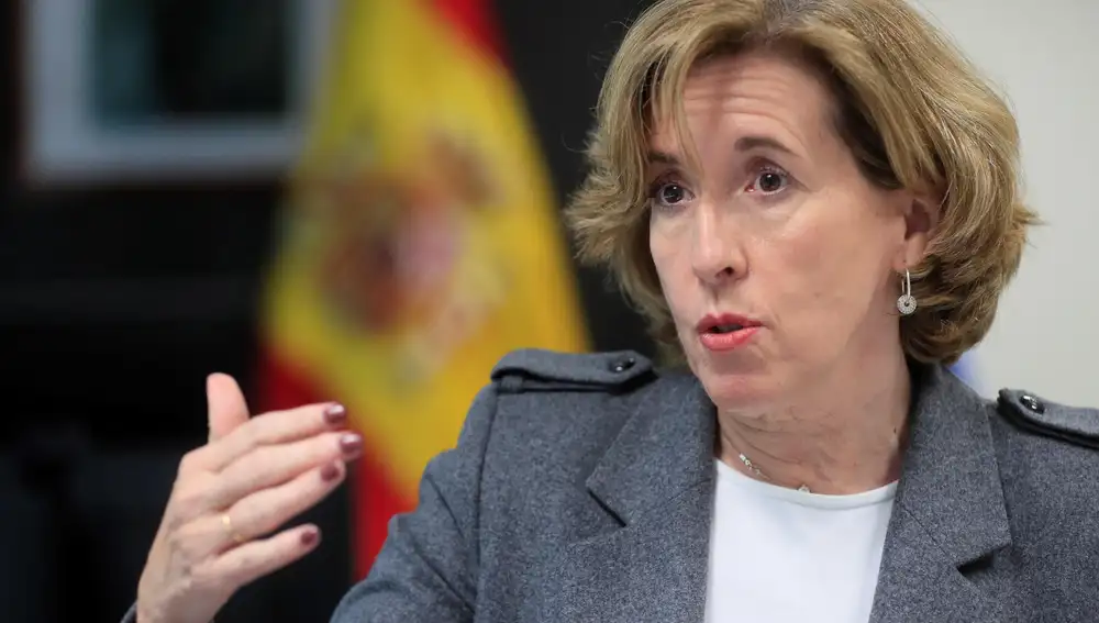 Ana de la Cueva llega a Patrionio tras ser secretaria de Estado de Economía y Apoyo a la Empresa