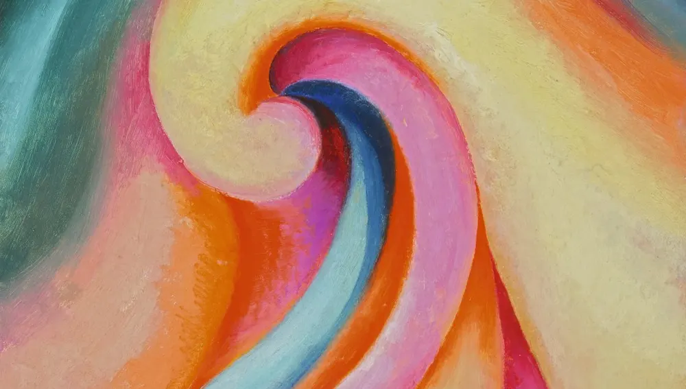 Georgia O’Keeffe, la gran pintora moderna norteamericana