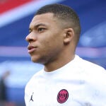 Florentino Pérez elogió a Kylian Mbappé en 'El Chiringuito'.