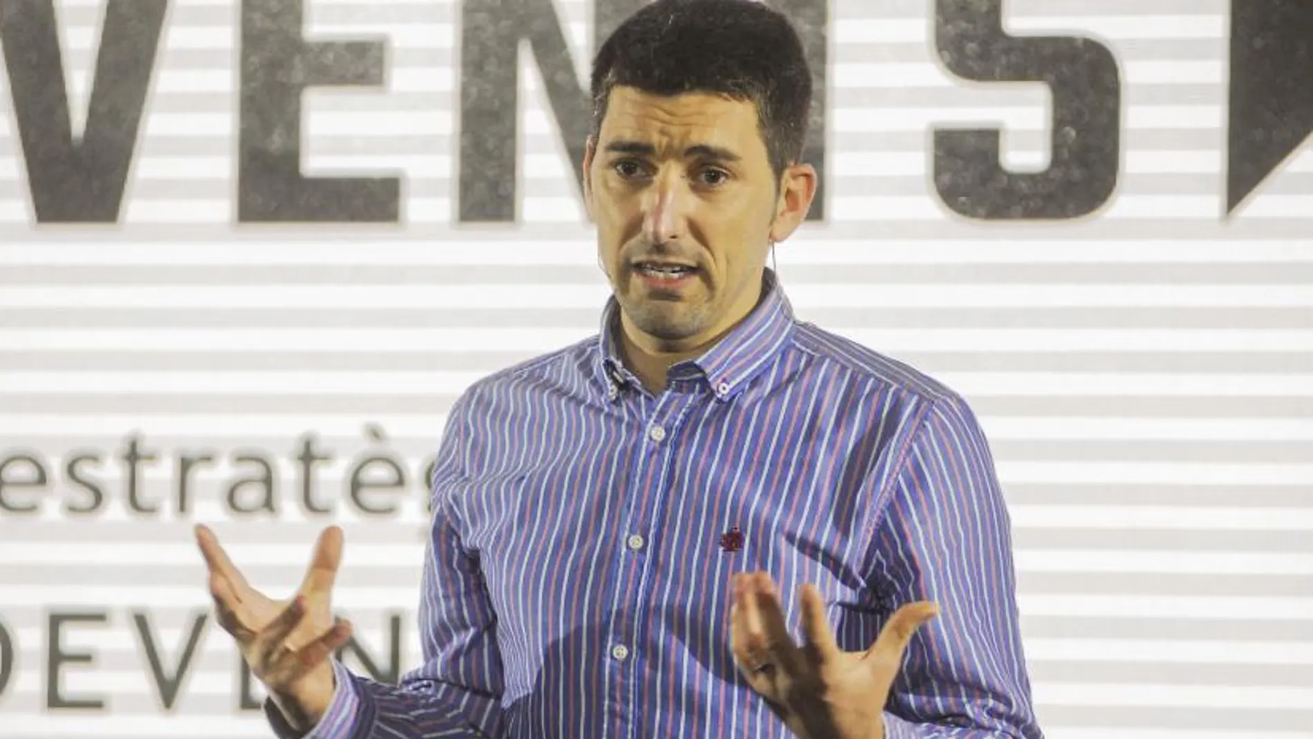 El epidemiólogo Oriol Mitjà