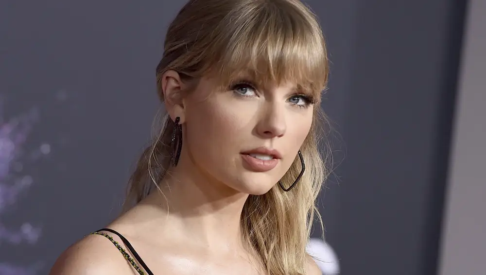 El jet privado de la cantante estadounidense Taylor Swift ha producido más emisiones de carbono que el de ningún otro famoso | Fuente: Jordan Strauss / AP