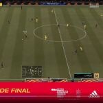 H1dalgo reeditó su victoria en PlayStation4