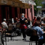 ¿A qué están los madrileños?
