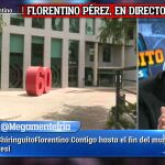 Florentino Pérez, en El Chiringuito
