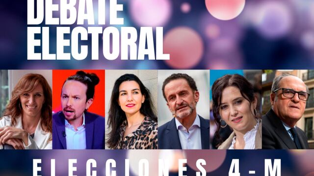 Debate Electoral 4-M