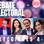 Debate Electoral 4-M