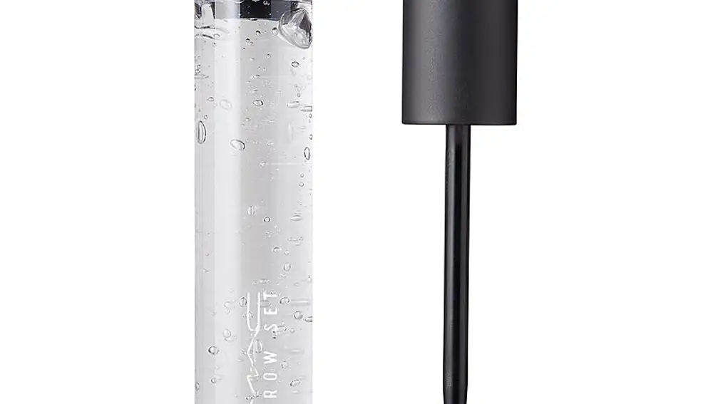Fijador transparente de cejas de Mac Cosmetics