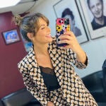 Nuria Roca en 'El Hormiguero'.