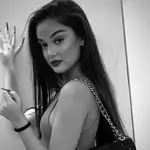 Las uñas tendencia de Julia Janeiro