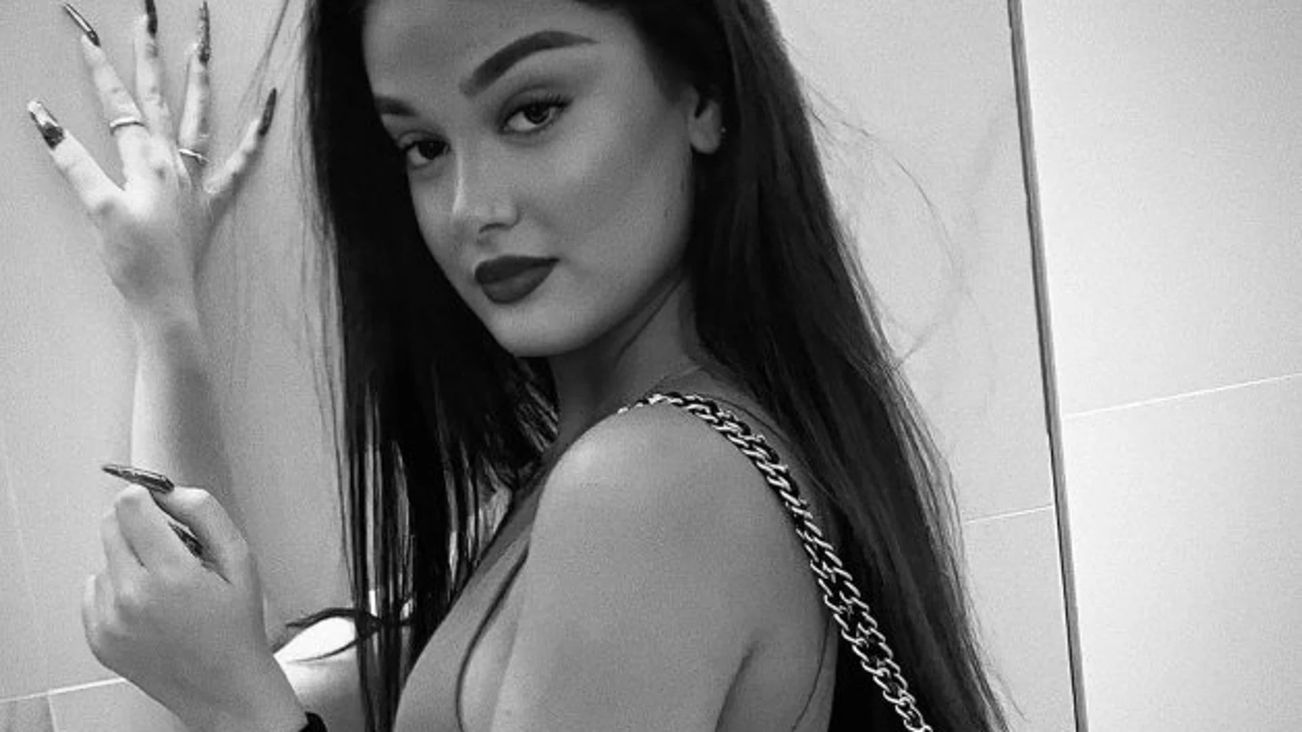 Las uñas tendencia de Julia Janeiro