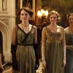 La serie 'Downton Abbey'/ Pinterest