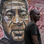 La muerte de George Floyd a finales de mayo pasado desencadenó la mayor ola de protestas y disturbios raciales en décadas en EE UU
