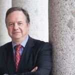 El periodista Ignacio Fernández Sobrino