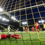 Faltan cuatro jornadas para el final de la Bundesliga.