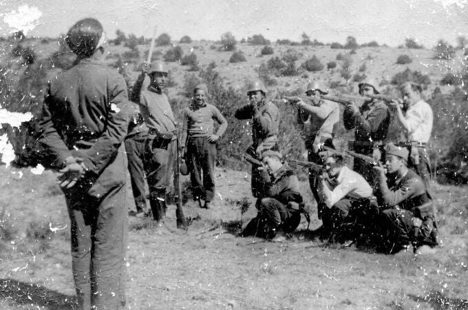 Fusilamientos en la Guerra Civil